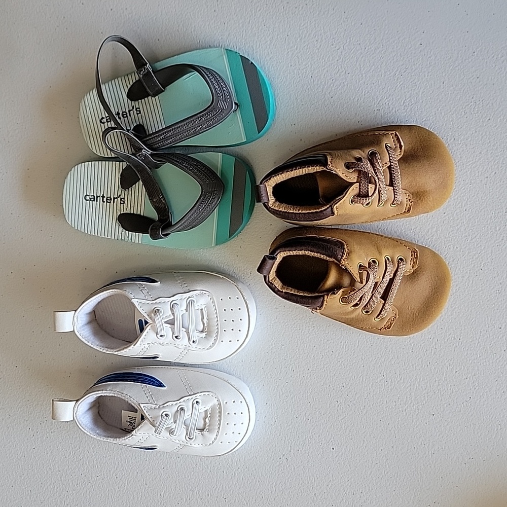 Crib Shoes